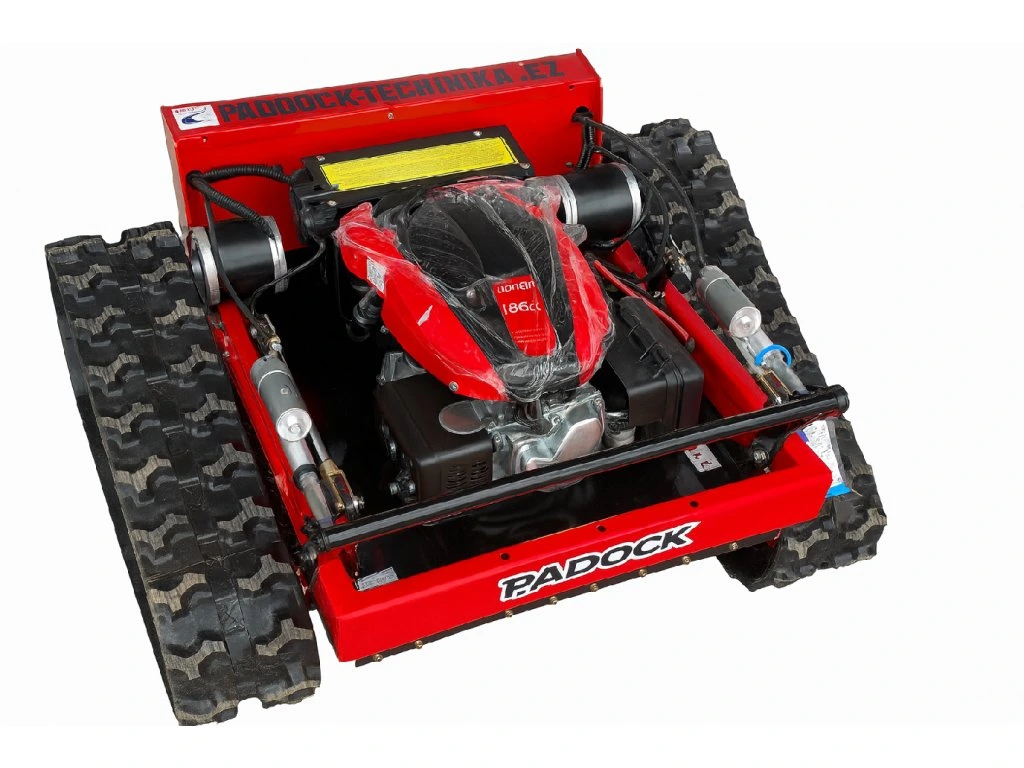 Pásová sekačka L50 High