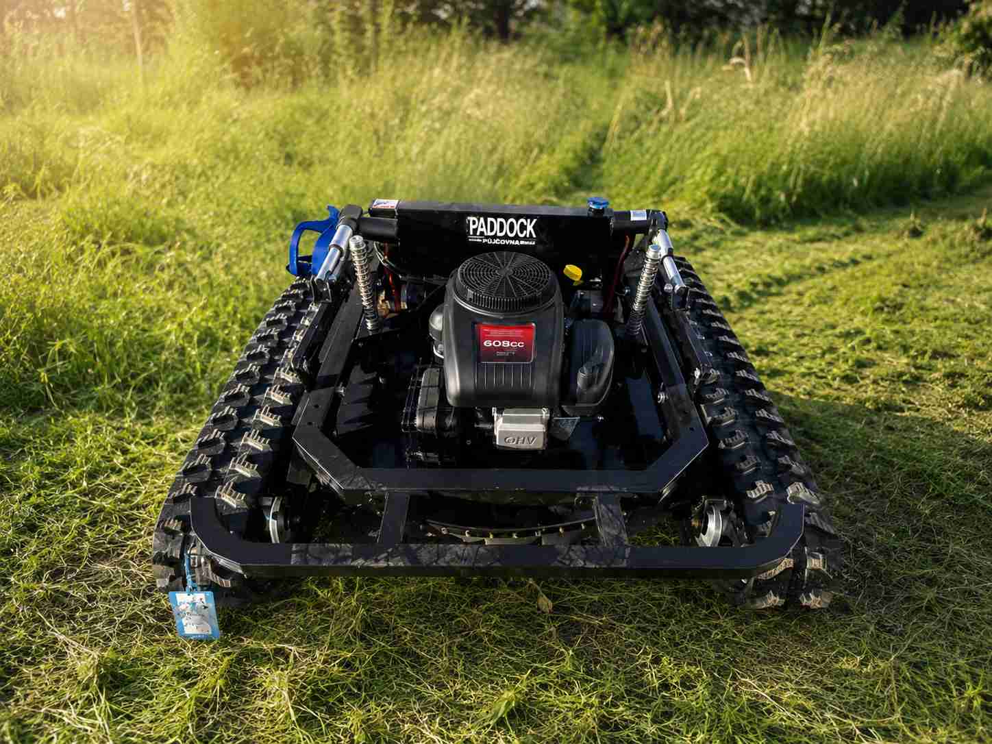 Pásová sekačka L80 PROFI (Loncin)